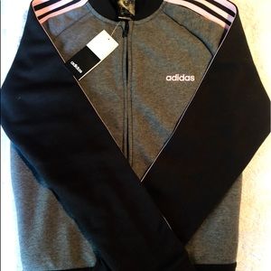 adidas ⚫️ bomber jacket